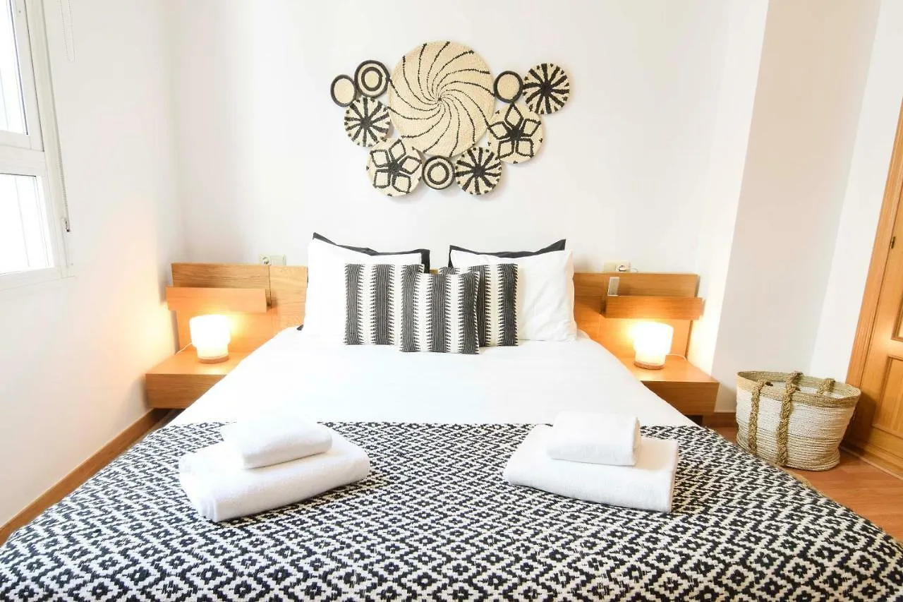 Letmalaga Gisela 922E Apartment 0*, Malaga