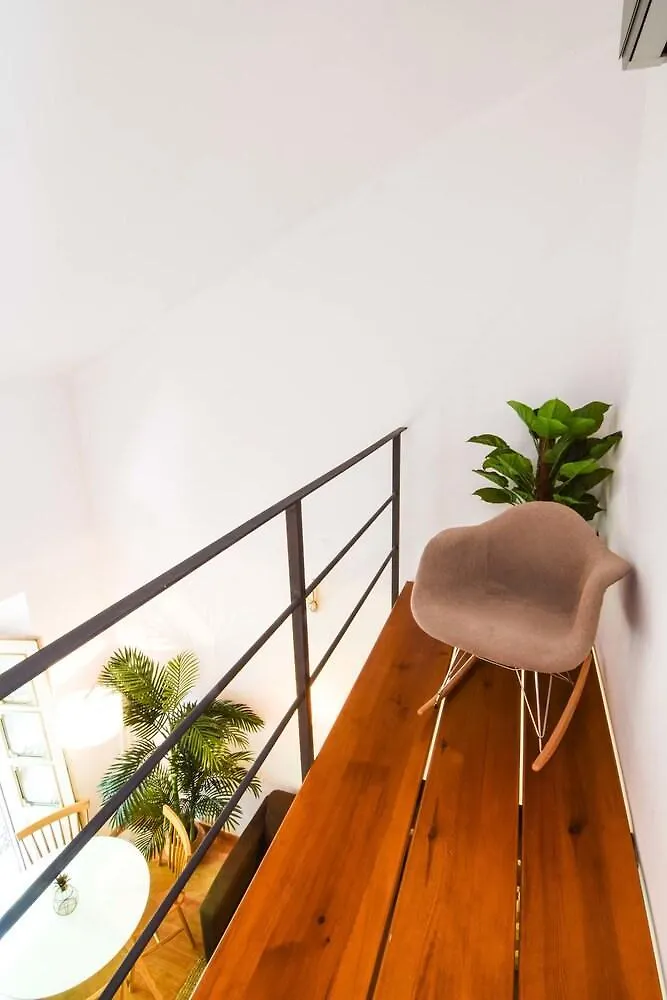Letmalaga Gisela 922E Apartment  Malaga