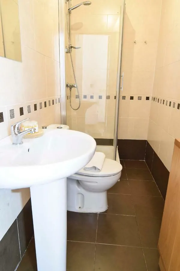 Appartement Letmalaga Gisela