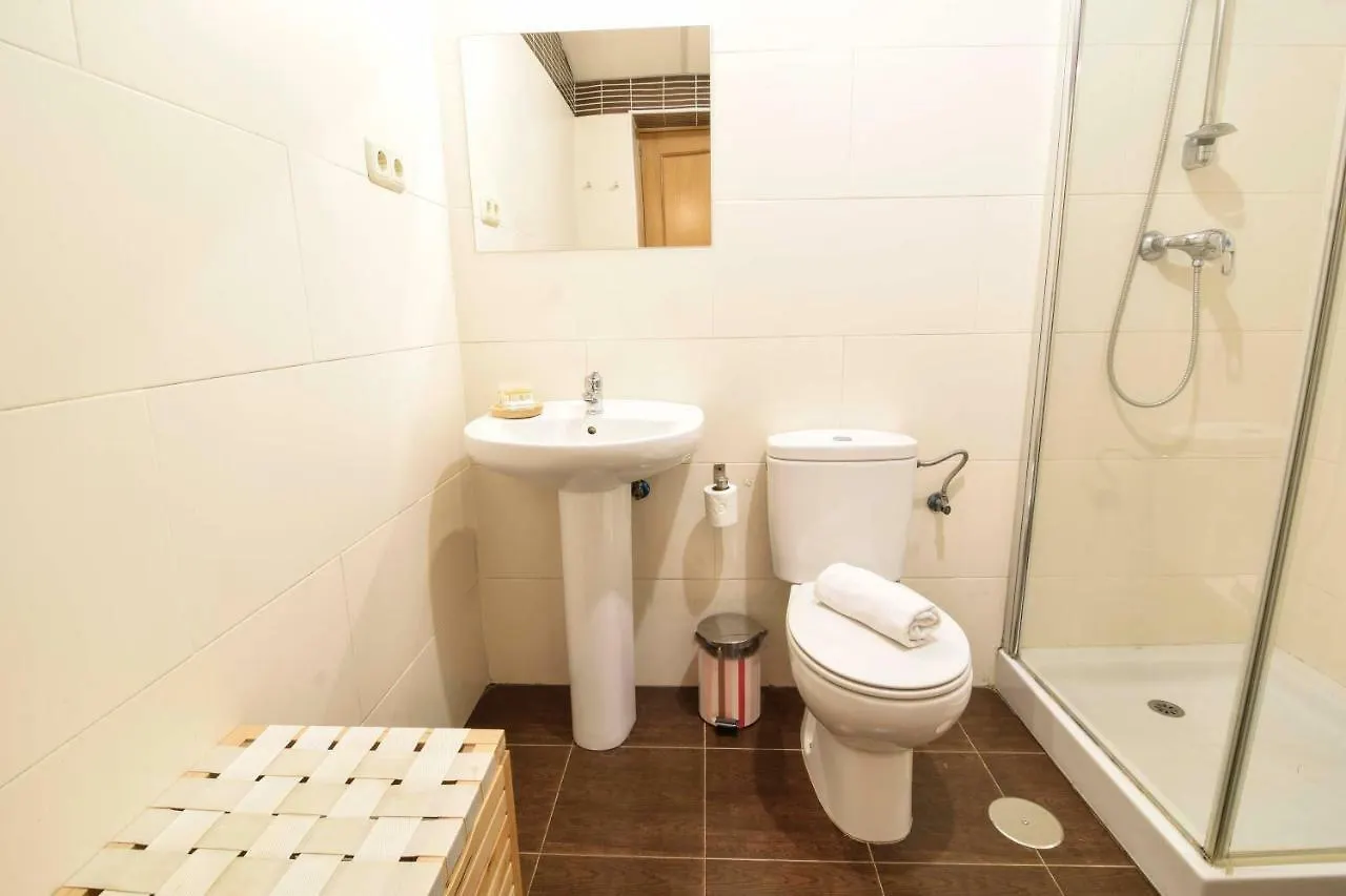 Appartement Letmalaga Gisela