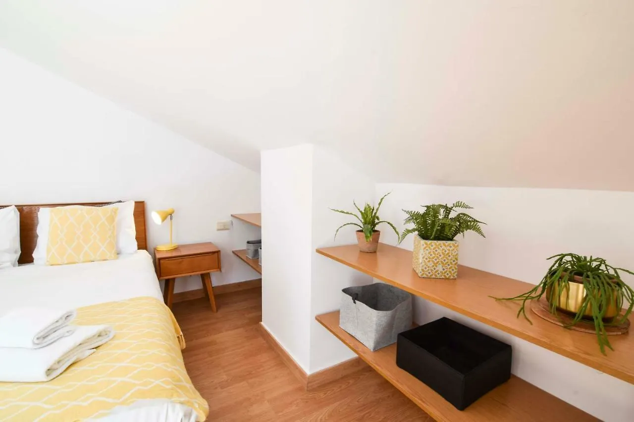 Appartement Letmalaga Gisela