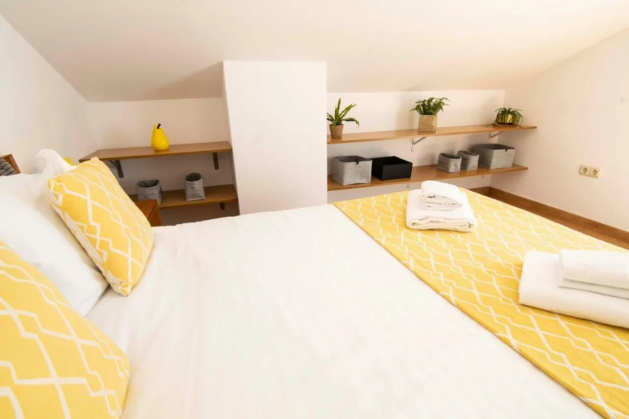 Appartement Letmalaga Gisela